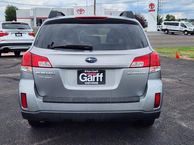2011 Subaru Outback 2.5i Premium