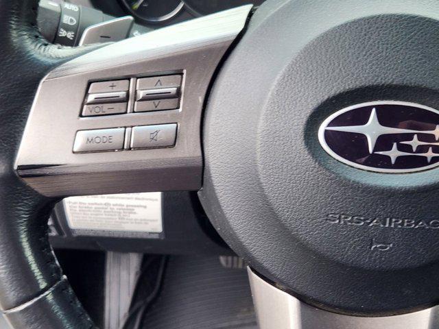 2011 Subaru Outback 2.5i Premium