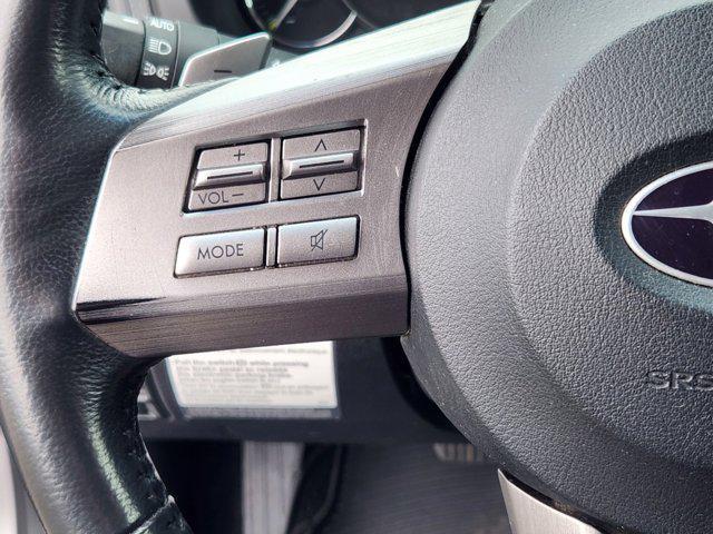 2011 Subaru Outback 2.5i Premium