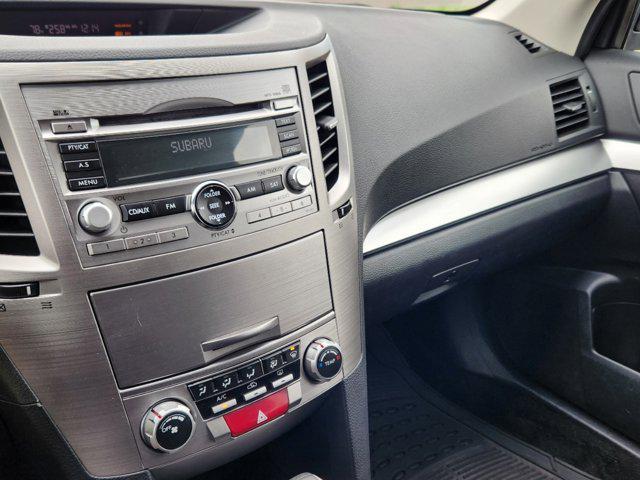 2011 Subaru Outback 2.5i Premium