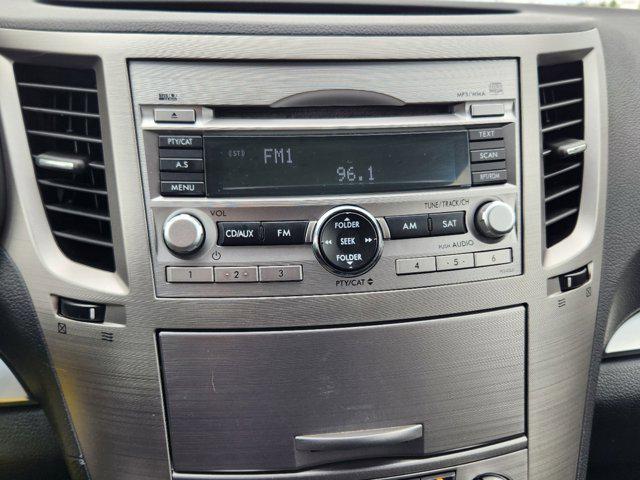 2011 Subaru Outback 2.5i Premium