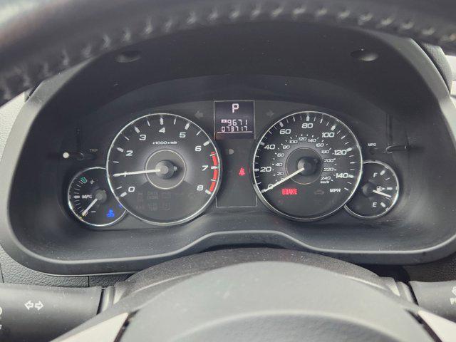 2011 Subaru Outback 2.5i Premium