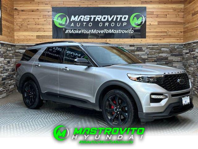 2020 Ford Explorer ST for sale in YORKVILLE, NY