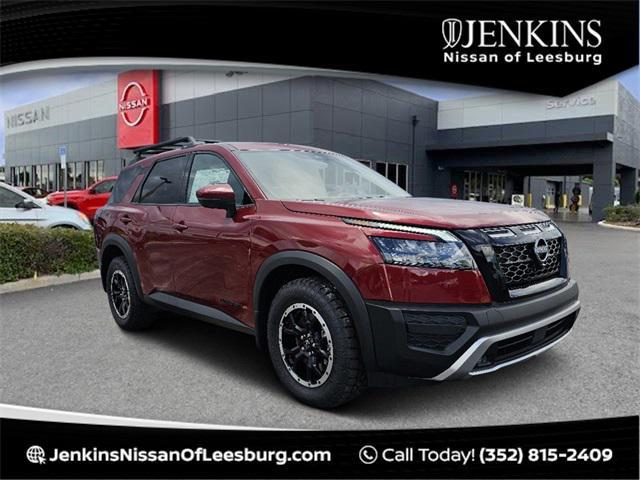 2021 pathfinder for sale near me