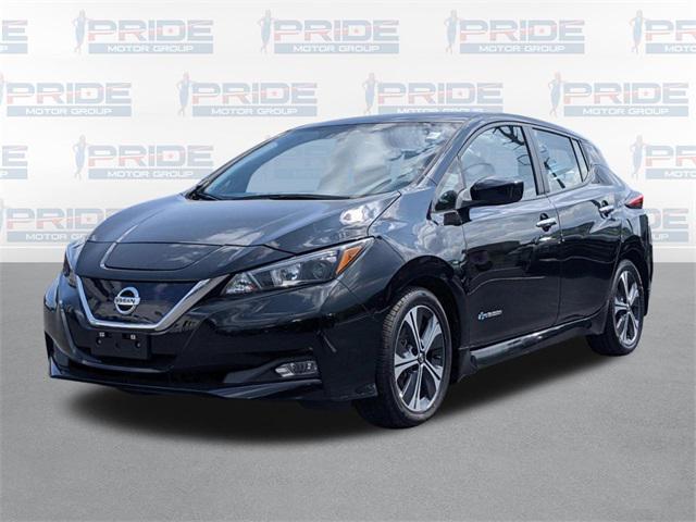 Used nissan online leaf for sale