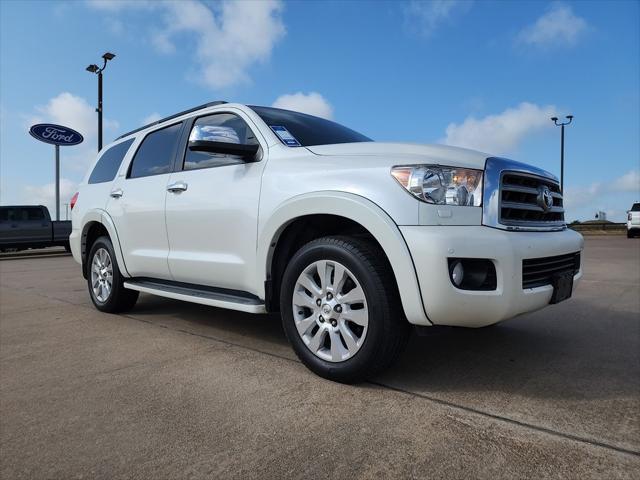New & Used Toyota Sequoia for Sale near Me | Discover Cars for Sale