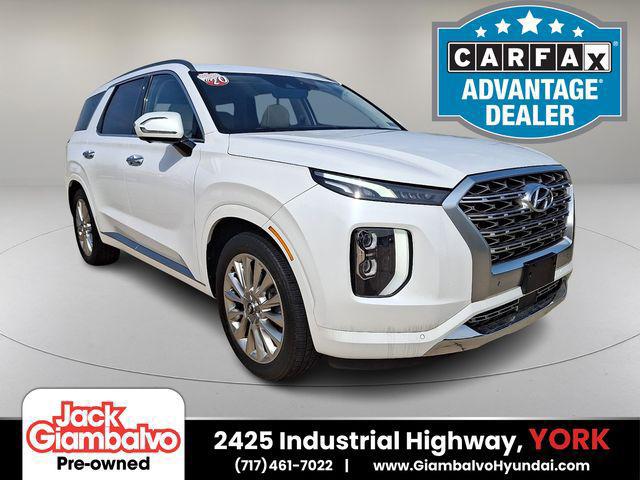2020 Hyundai Palisade Limited for sale in YORK, PA