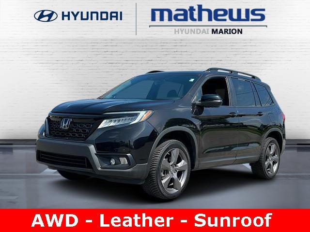 2020 Honda Passport AWD Touring for sale in MARION, OH