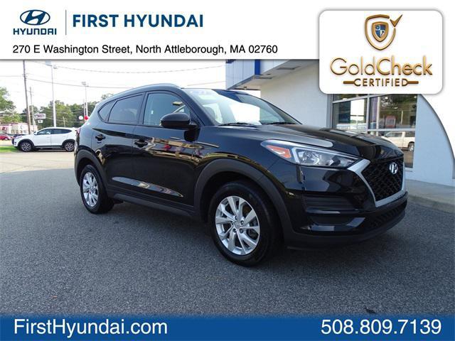 2021 Hyundai Tucson Value for sale in NORTH ATTLEBORO, MA