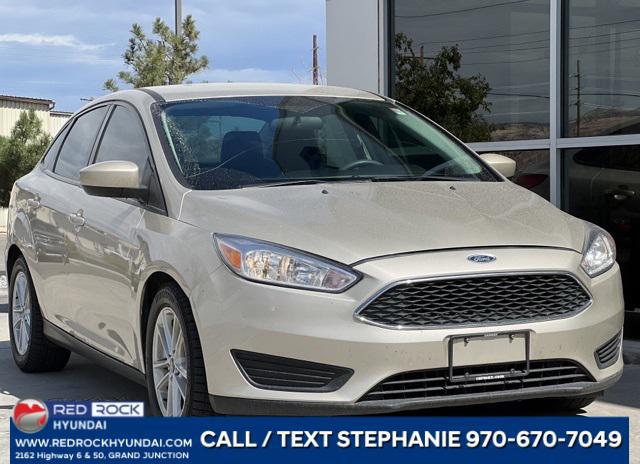 2018 Ford Focus SE for sale in GRAND JUNCTION, CO