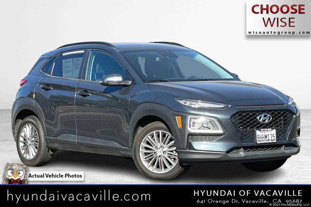 New Used Hyundai Kona for Sale Near Dublin CA Discover Cars