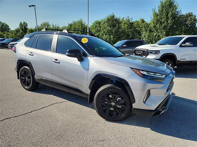 New & Used Toyota RAV4 for Sale near Me | Discover Cars for Sale