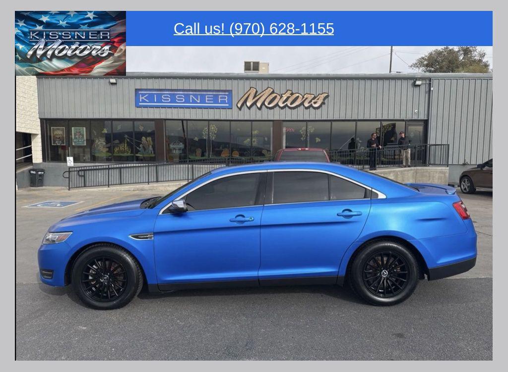 2017 Ford Taurus Limited AWD's photo