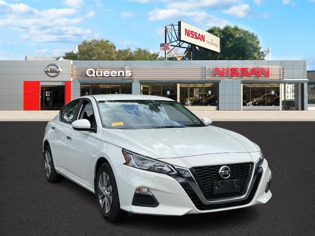 2020 Nissan Altima 2.5 S [4]