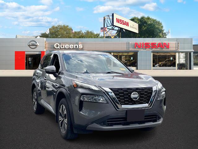 2021 Nissan Rogue SV Intelligent AWD [4]
