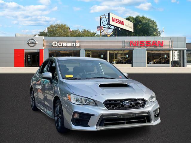 2020 Subaru WRX Manual [2]