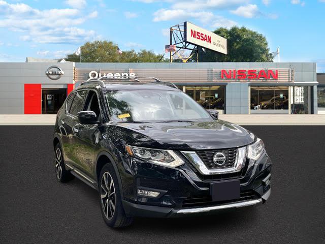 2020 Nissan Rogue SL Intelligent AWD [16]