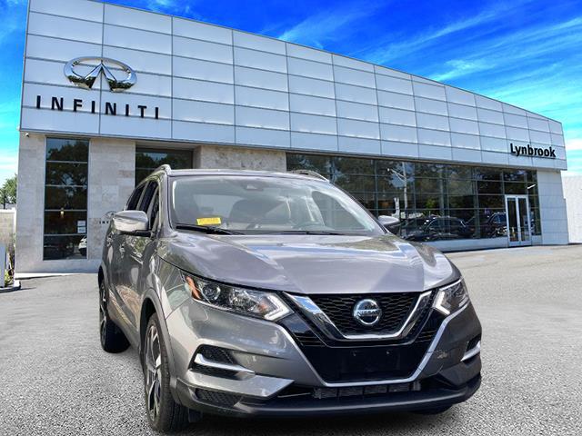 2022 Nissan Rogue Sport SL AWD Xtronic CVT [10]