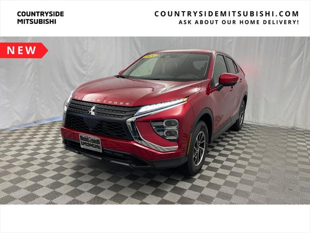 New 2024 Mitsubishi Eclipse Cross ES 1.5T S-AWC for sale in Countryside, IL  - JA4ATUAA6RZ003093