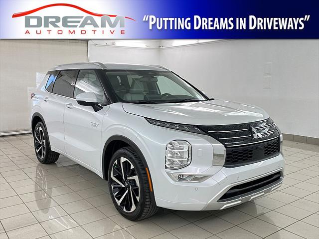 2023 Mitsubishi Outlander PHEV SEL S-AWC for sale in Lawrence, KS