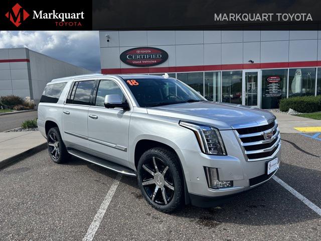 New or Used Cadillac Escalade ESV Luxury for Sale in Chippewa