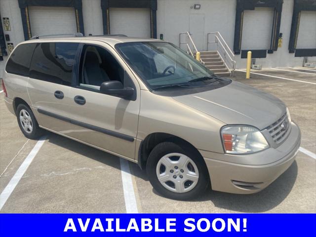 2007 Ford Freestar SE
