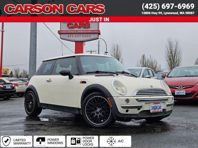 2003 MINI Cooper Unknown for sale in Lynnwood, WA