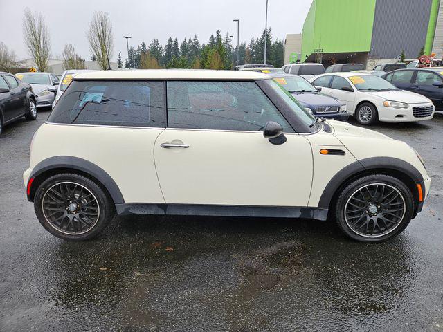 2003 MINI Cooper Unknown
