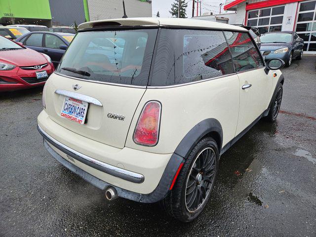 2003 MINI Cooper Unknown
