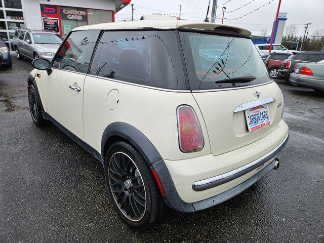 2003 MINI Cooper Unknown