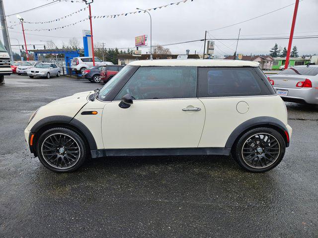 2003 MINI Cooper Unknown