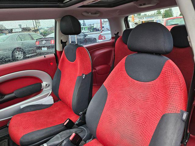 2003 MINI Cooper Unknown