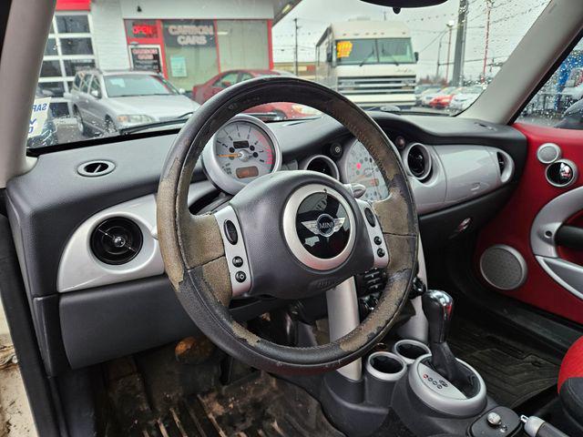 2003 MINI Cooper Unknown