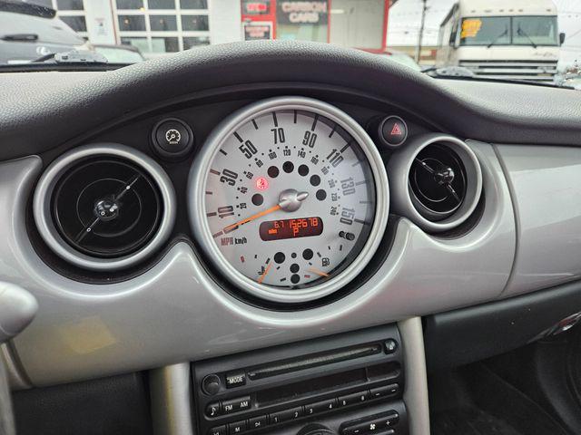 2003 MINI Cooper Unknown