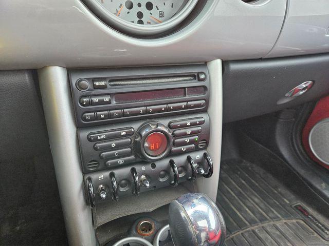 2003 MINI Cooper Unknown