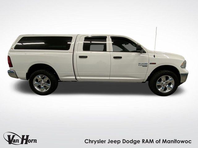2019 RAM 1500 Classic Tradesman Crew Cab 4x4 64 Box