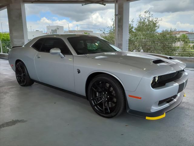 2023 Dodge Challenger CHALLENGER SRT HELLCAT JAILBREAK