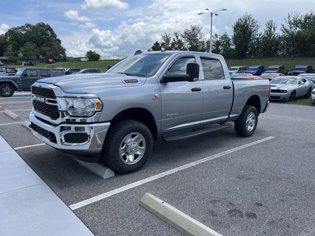 2022 RAM 2500 Tradesman Crew Cab 4x4 64 Box