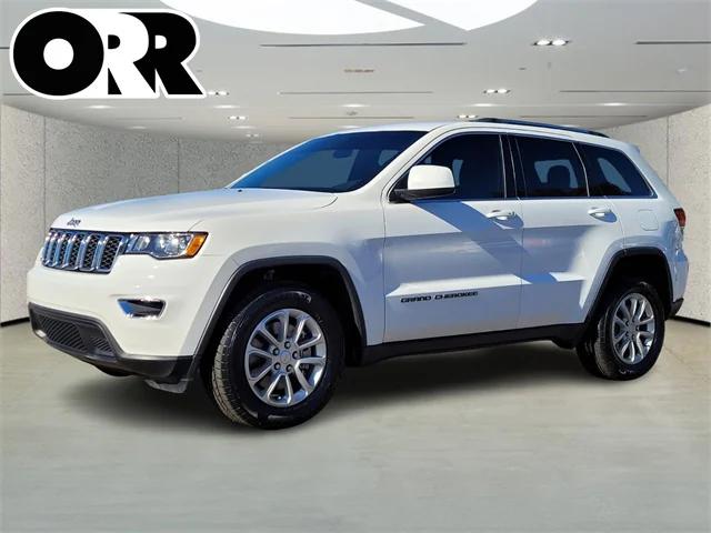 2021 Jeep Grand Cherokee Laredo X 4x4