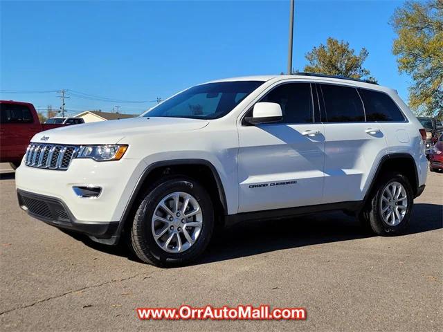 2021 Jeep Grand Cherokee Laredo X 4x4