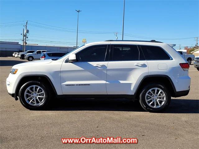 2021 Jeep Grand Cherokee Laredo X 4x4