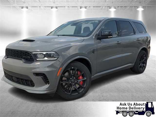 2023 Dodge Durango DURANGO SRT HELLCAT PREMIUM AWD