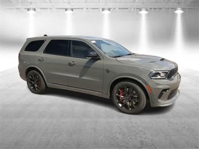 2023 Dodge Durango DURANGO SRT HELLCAT PREMIUM AWD