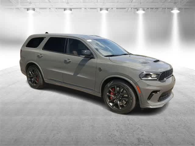 2023 Dodge Durango DURANGO SRT HELLCAT PREMIUM AWD