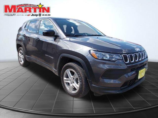 2023 Jeep Compass Sport 4x4