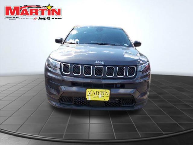 2023 Jeep Compass Sport 4x4