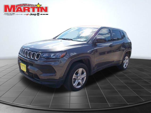 2023 Jeep Compass Sport 4x4