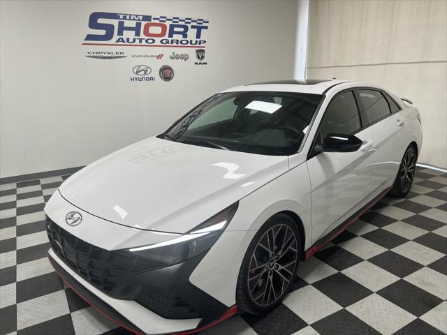 2023 Hyundai Elantra N