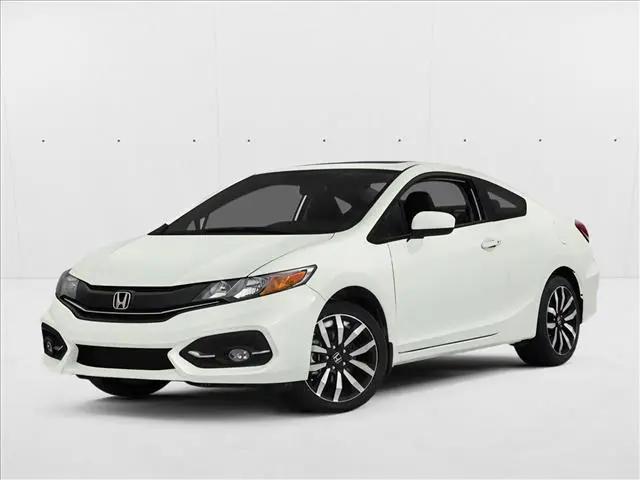 2014 Honda Civic Coupe EX-L for sale in Hayward, CA