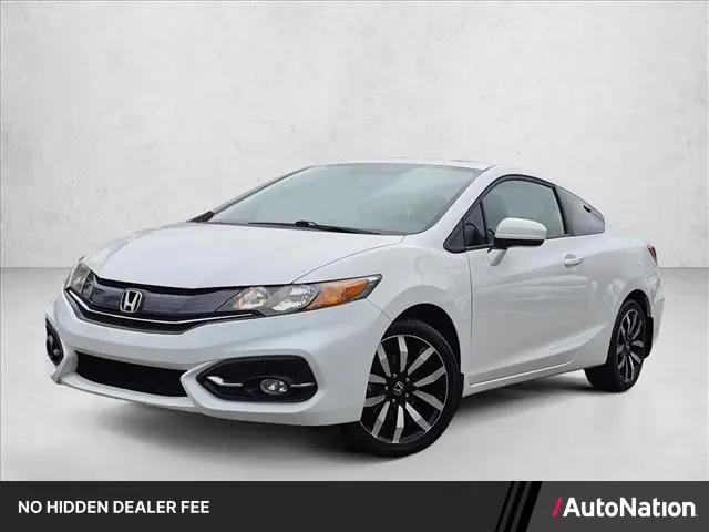 2014 Honda Civic Coupe EX-L for sale in Hayward, CA